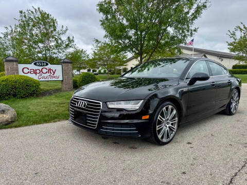 2016 Audi A7 3.0 Prestige AWD photo