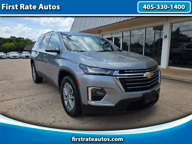 2023 Chevrolet Traverse LT Cloth AWD photo