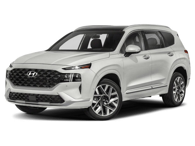 2022 Hyundai Santa Fe Calligraphy AWD photo