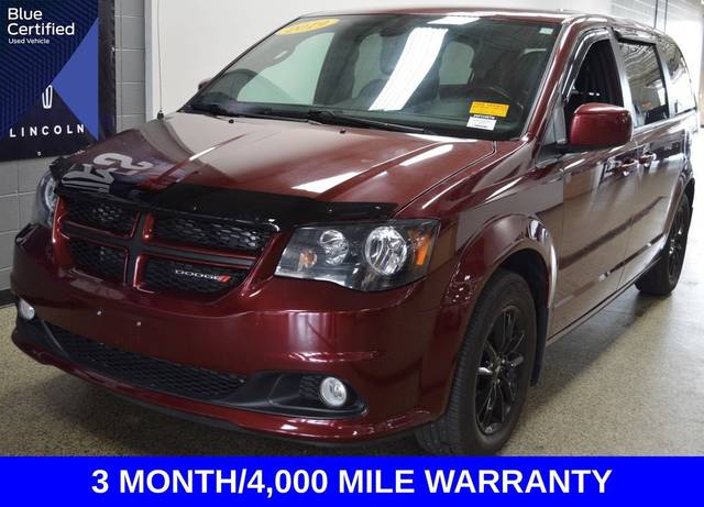 2019 Dodge Grand Caravan GT FWD photo