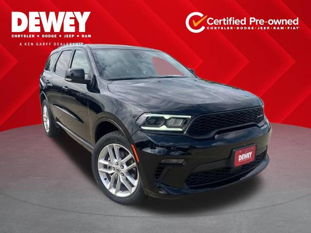2023 Dodge Durango GT Plus AWD photo