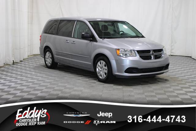 2017 Dodge Grand Caravan SE FWD photo