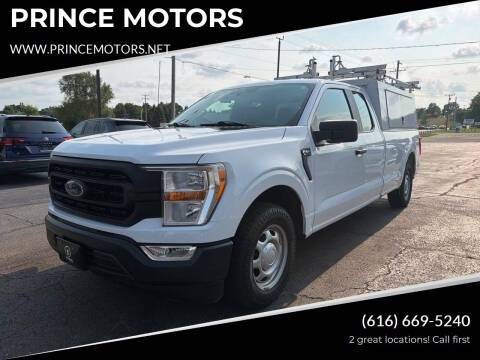 2022 Ford F-150 XL RWD photo
