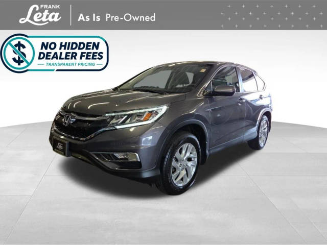 2016 Honda CR-V EX AWD photo