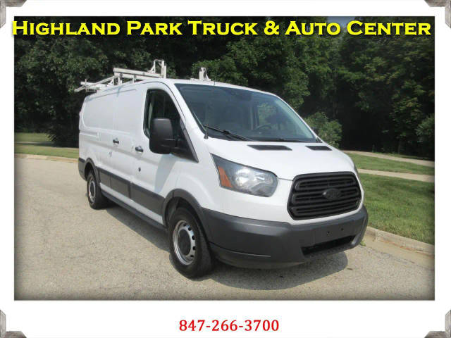 2018 Ford Transit Van RWD photo