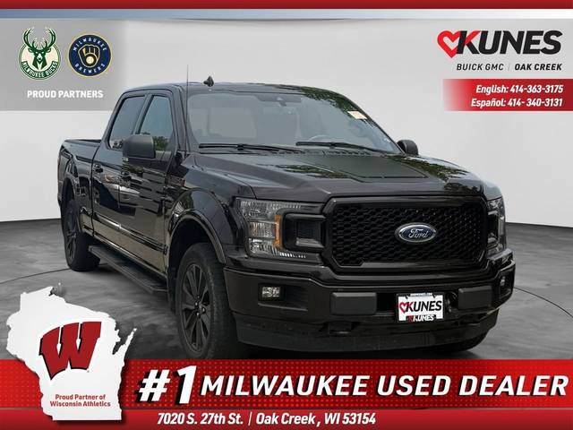 2019 Ford F-150 4WD photo