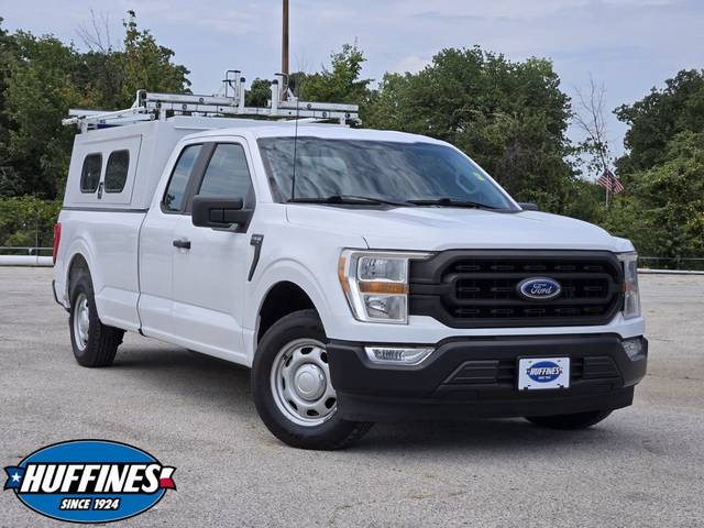 2022 Ford F-150 XL RWD photo