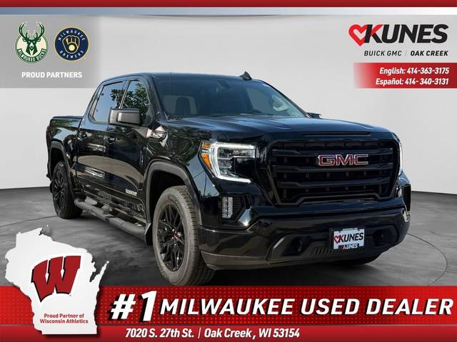 2022 GMC Sierra 1500 Elevation 4WD photo