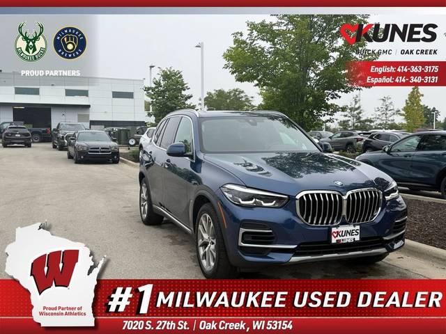 2022 BMW X5 xDrive40i AWD photo