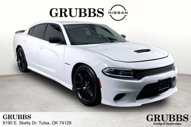 2021 Dodge Charger R/T RWD photo