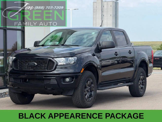 2023 Ford Ranger XLT 4WD photo