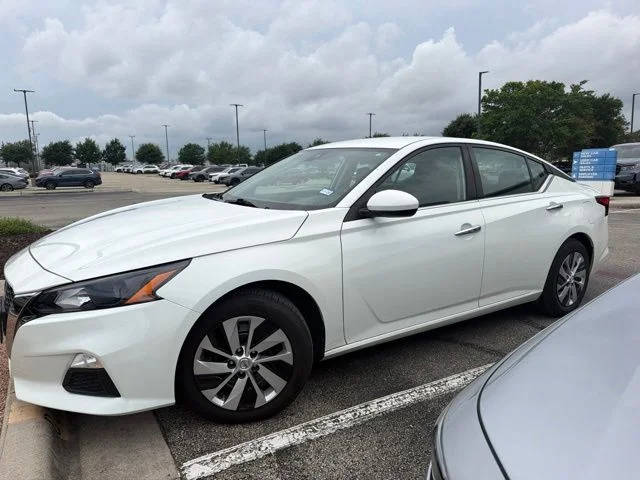 2022 Nissan Altima 2.5 S FWD photo
