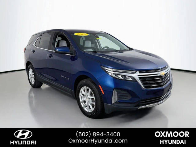 2022 Chevrolet Equinox LT FWD photo