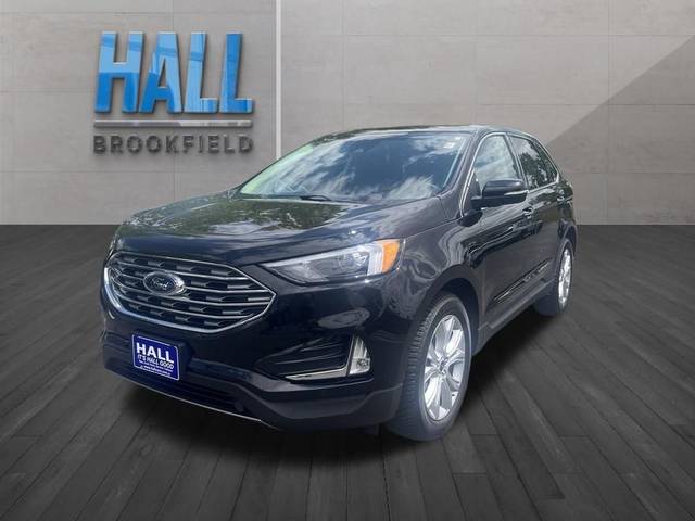 2023 Ford Edge Titanium AWD photo