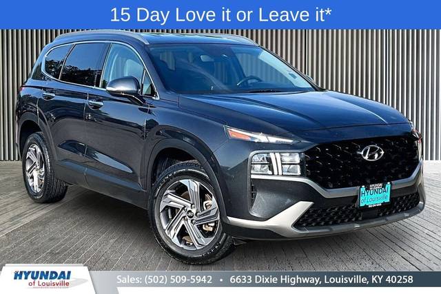 2023 Hyundai Santa Fe SEL AWD photo