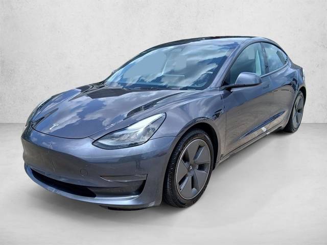 2023 Tesla Model 3 RWD photo
