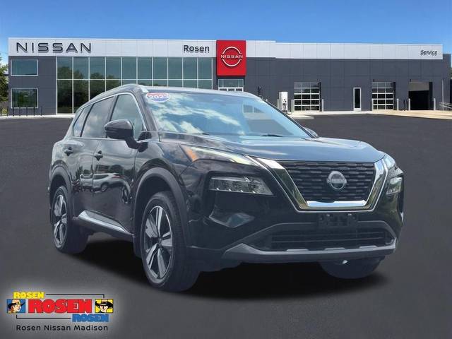 2023 Nissan Rogue SL AWD photo