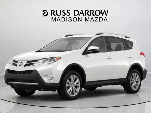 2015 Toyota RAV4 Limited AWD photo