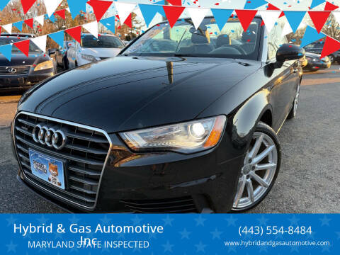 2015 Audi A3 2.0T Premium Plus AWD photo