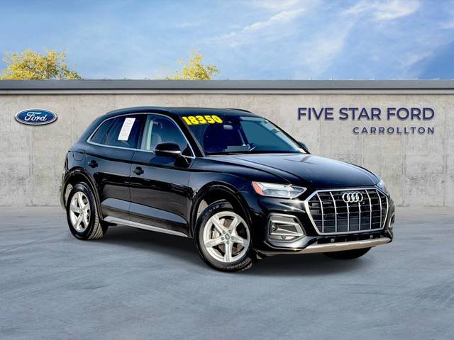 2021 Audi Q5 Premium AWD photo