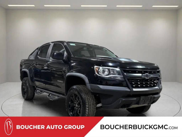 2019 Chevrolet Colorado 4WD ZR2 4WD photo