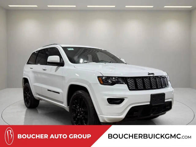 2021 Jeep Grand Cherokee Laredo X 4WD photo