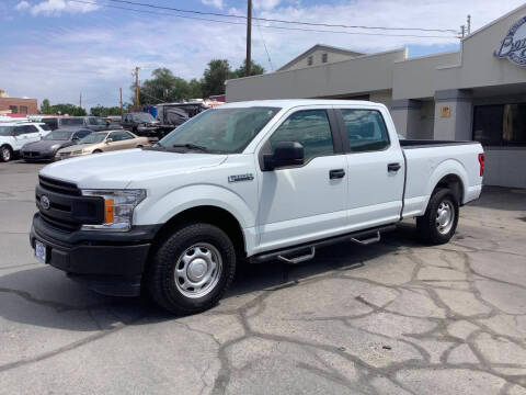 2018 Ford F-150 XL 4WD photo