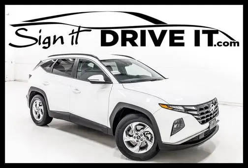 2023 Hyundai Tucson SEL FWD photo