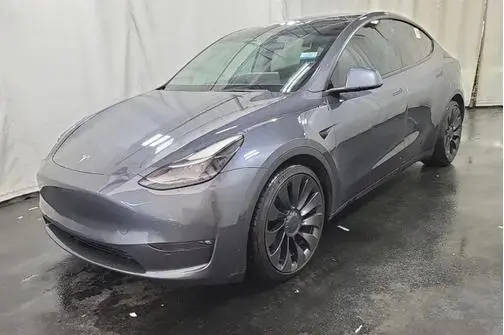 2022 Tesla Model Y Performance AWD photo