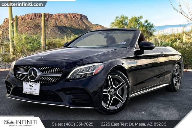 2019 Mercedes-Benz C-Class C 300 RWD photo