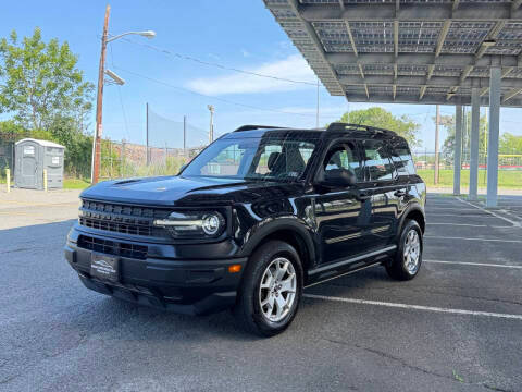 2022 Ford Bronco Sport Base 4WD photo