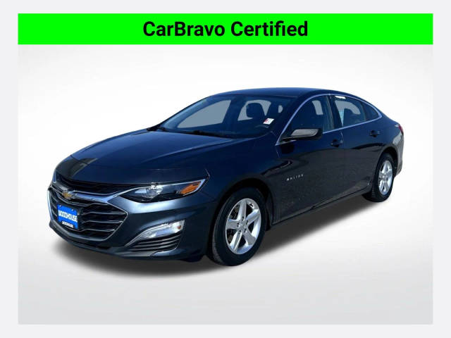 2020 Chevrolet Malibu LS FWD photo