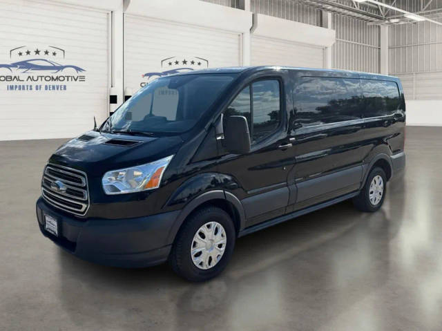 2018 Ford Transit Van RWD photo