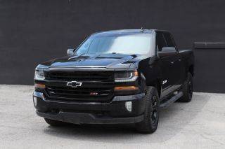 2019 Chevrolet Silverado 1500 LT 4WD photo