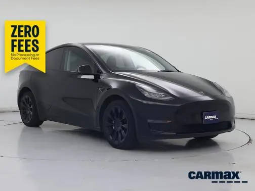 2023 Tesla Model Y Long Range AWD photo