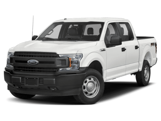 2019 Ford F-150 XL 4WD photo