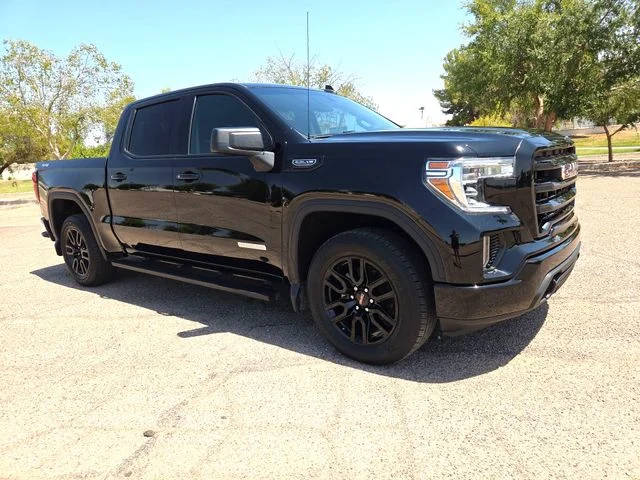 2020 GMC Sierra 1500 Elevation 4WD photo