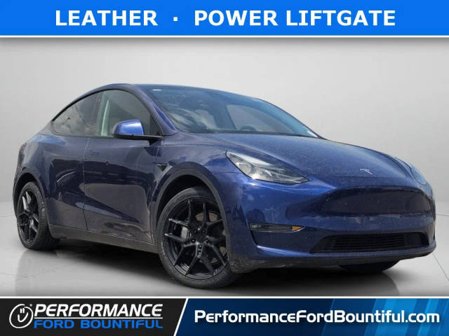 2023 Tesla Model Y Long Range AWD photo