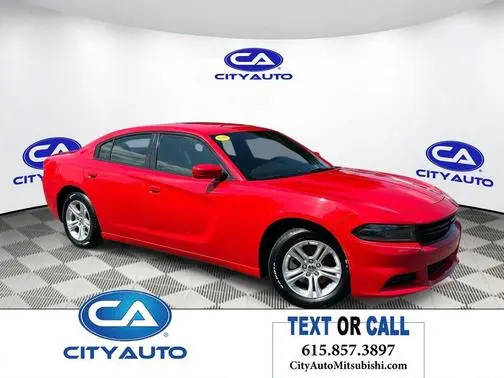 2022 Dodge Charger SXT RWD photo