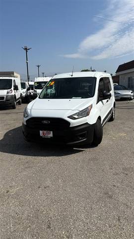 2020 Ford Transit Connect Van XL FWD photo