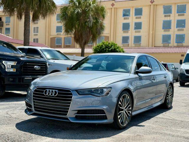 2016 Audi A6 2.0T Premium Plus FWD photo