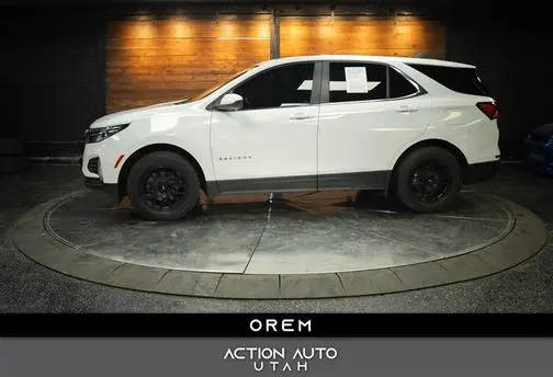 2023 Chevrolet Equinox LT FWD photo