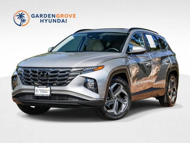 2022 Hyundai Tucson SEL FWD photo