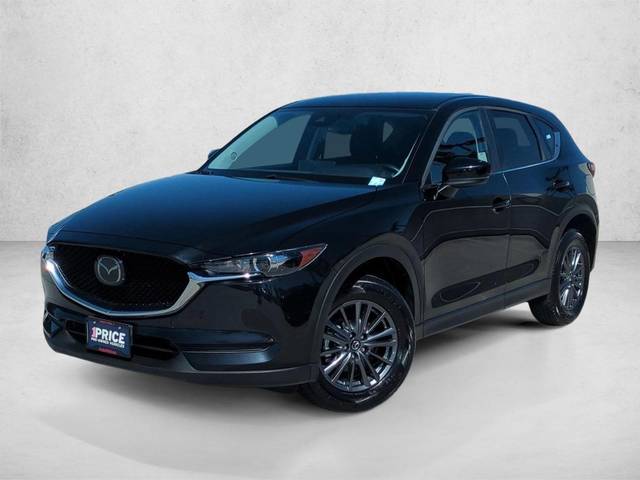 2021 Mazda CX-5 Touring AWD photo