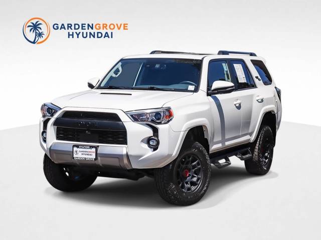 2022 Toyota 4Runner TRD Off Road Premium 4WD photo