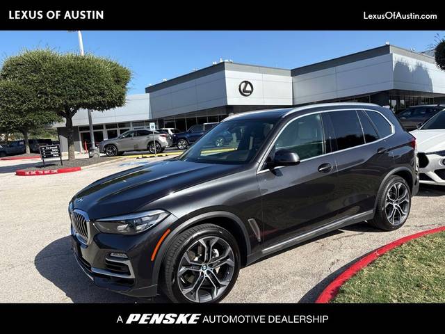 2021 BMW X5 sDrive40i RWD photo