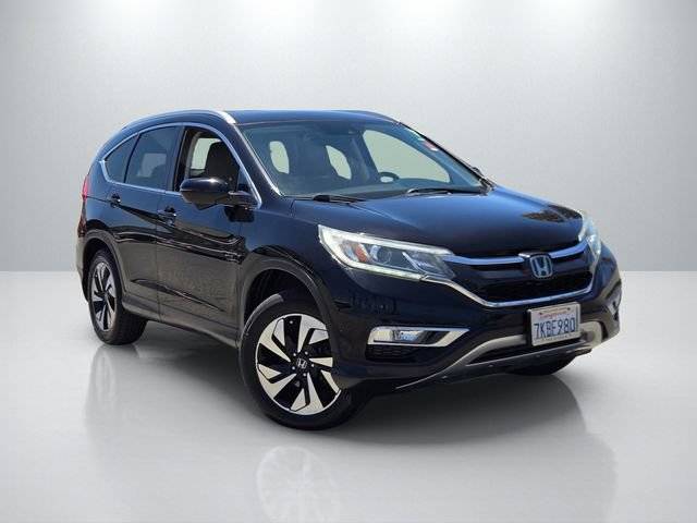 2015 Honda CR-V Touring AWD photo