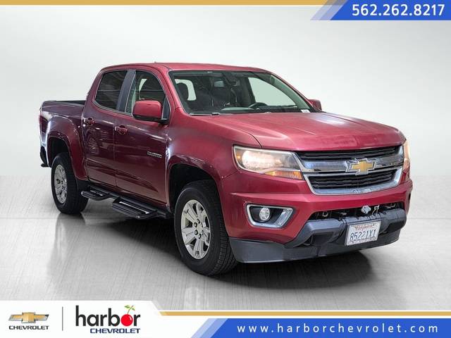 2016 Chevrolet Colorado 4WD LT 4WD photo