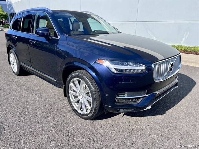 2016 Volvo XC90 T6 Inscription AWD photo