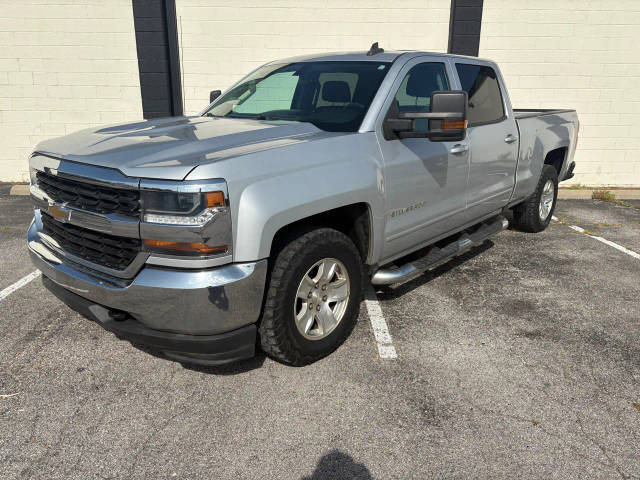 2016 Chevrolet Silverado 1500 LT 4WD photo